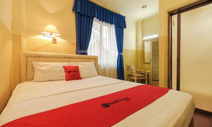 Jaksa Street Casa | RedDoorz @ Jalan Jaksa