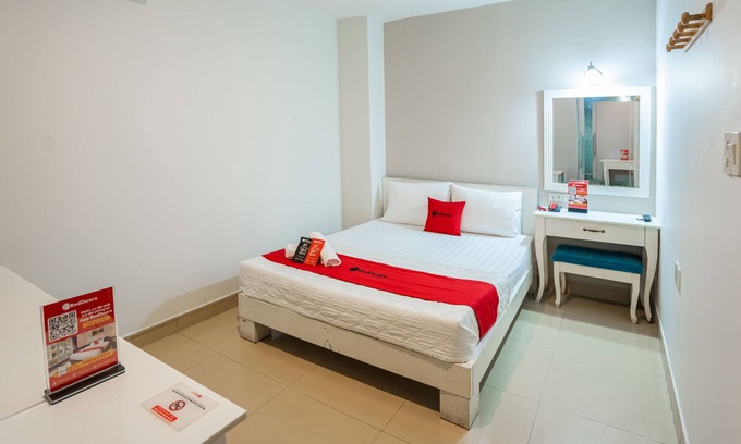 Phuong 8 Hotel | RedDoorz Khoi Nguyen Hotel Ly Chinh Thang