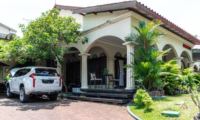 Semarang Casa | RedDoorz near Gajahmungkur Semarang