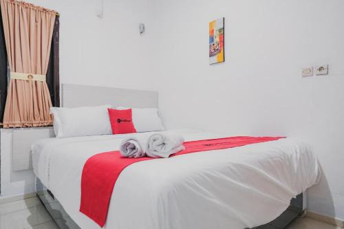 Bengkulu Casa | RedDoorz near Jalan Soeprapto Bengkulu