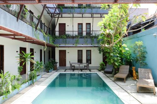 Legian City-Centre Casa | RedDoorz near Legian Street