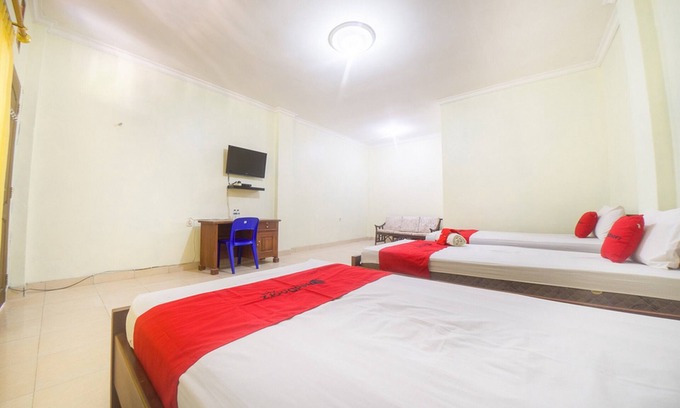 Kupang Casa | RedDoorz near Nusa Cendana University