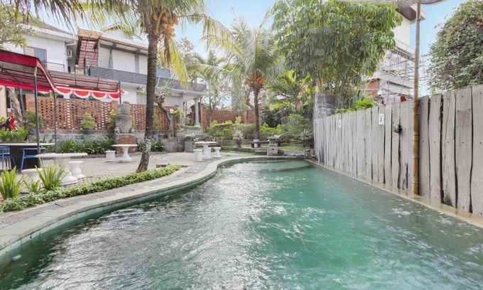 Denpasar Barat Casa | RedDoorz near Stadion Kompyang Sujana Bali