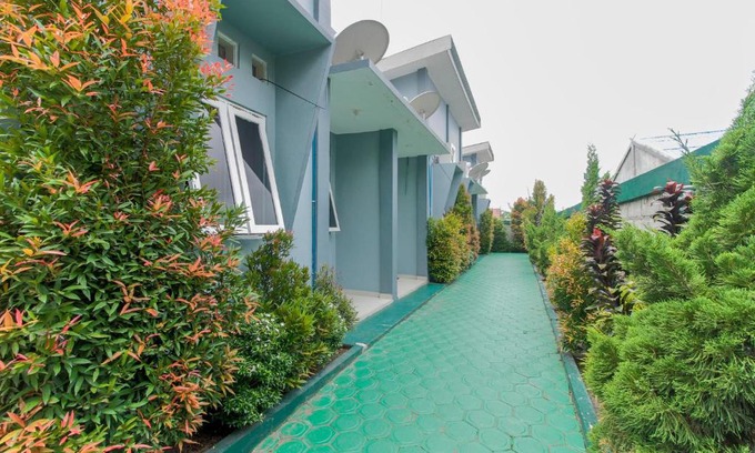 Palangkaraya Casa | RedDoorz near Universitas Palangkaraya