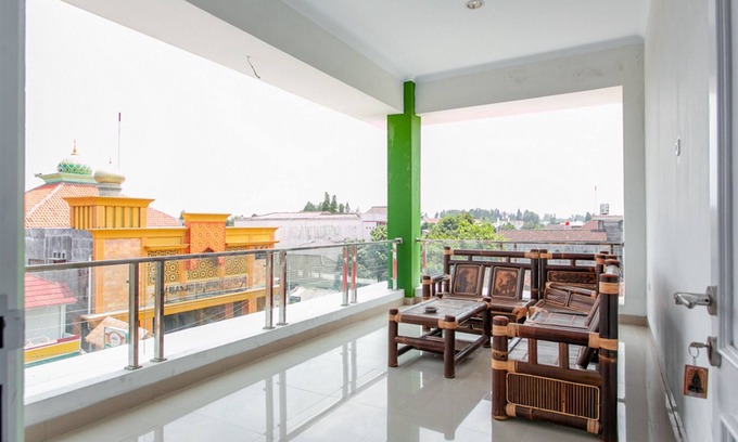 Kasihan Casa | RedDoorz Near Universitas Muhammadiyah Yogyakarta