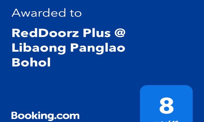 Panglao Hotel | RedDoorz Plus @ Libaong Panglao Bohol