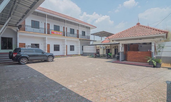 Majalengka Casa | RedDoorz Plus near RSUD Majalengka