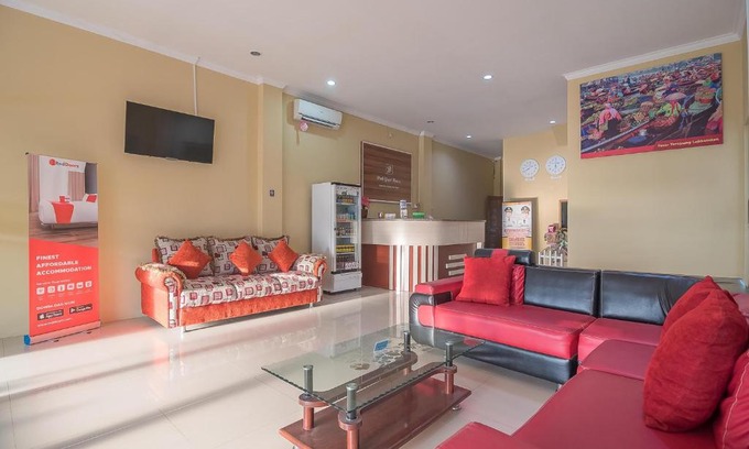 Banjarbaru Casa | RedDoorz Plus near Syamsudin Noor Airport 3