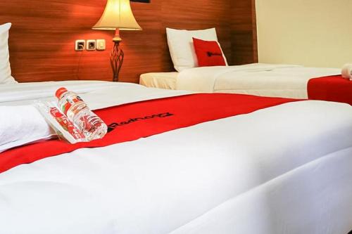 Madiun Hotel | RedDoorz Plus @ Taman Madiun