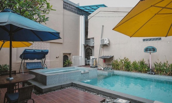 Bandar Lampung Casa | RedDoorz Plus @ Tanjung Karang Lampung 2