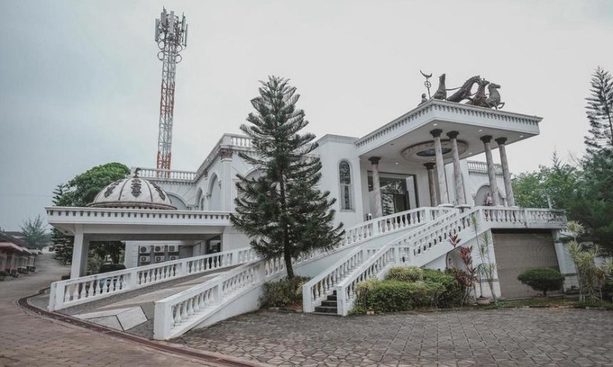 Jambi Casa | RedDoorz Premium @ Jalan Pal 10 Jambi