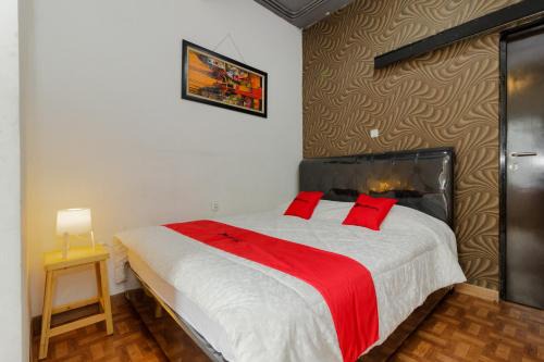 Bendungan Hilir Casa | RedDoorz Syariah At Taman Bendungan Asahan