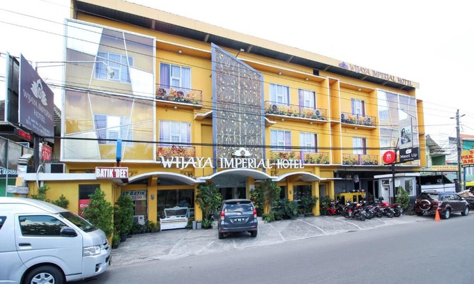 Banguntapan Casa | RedDoorz Syariah At Wijaya Imperial Hotel