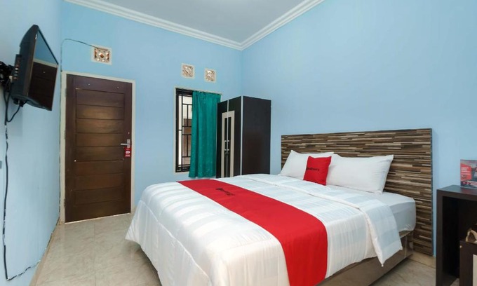 Muara Bungo Casa | RedDoorz Syariah @ Mora Garden Bungo