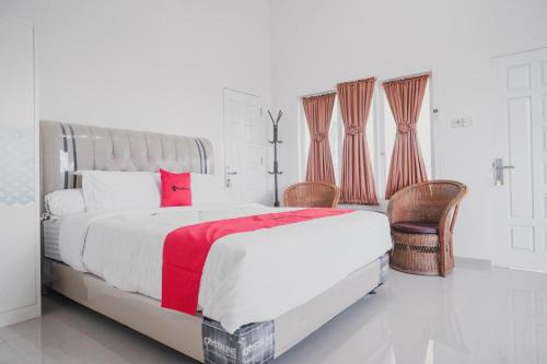 Jambi Casa | RedDoorz Syariah near Arafah Hospital Jambi