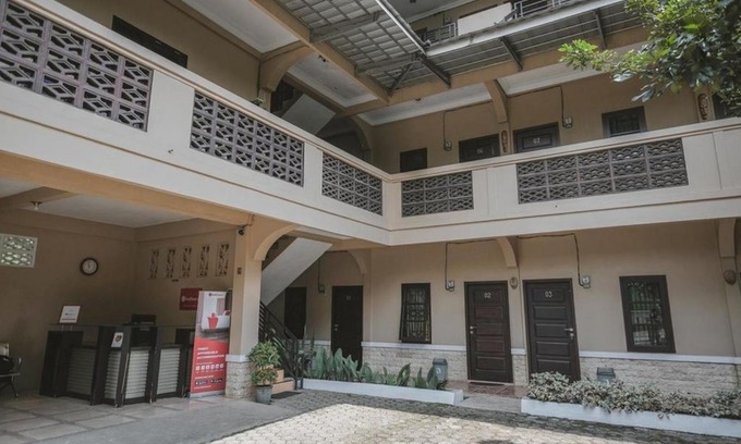 Jambi Casa | RedDoorz Syariah near Jamtos Jambi 2