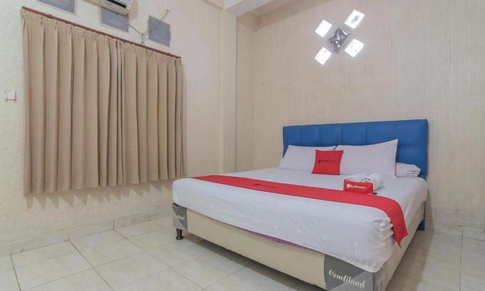 Balikpapan Casa | RedDoorz Syariah near Terminal Batu Ampar 2