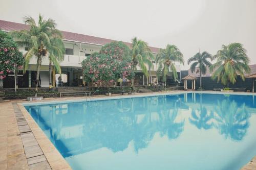 Jambi Casa | RedDoorz Syariah @ Pasir Putih Jambi