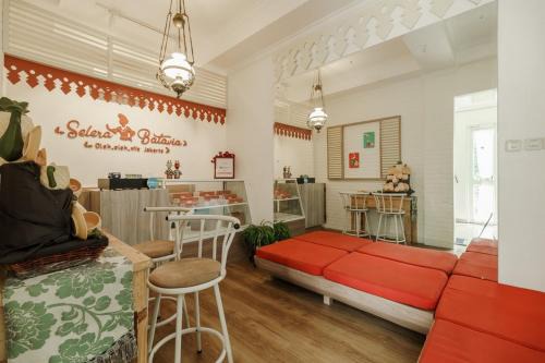 Pancoran Casa | RedDoorz Syariah Plus near Pancoran 2