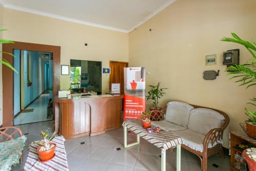 Sragen Casa | RedDoorz Syariah @ Sakinah Guesthouse