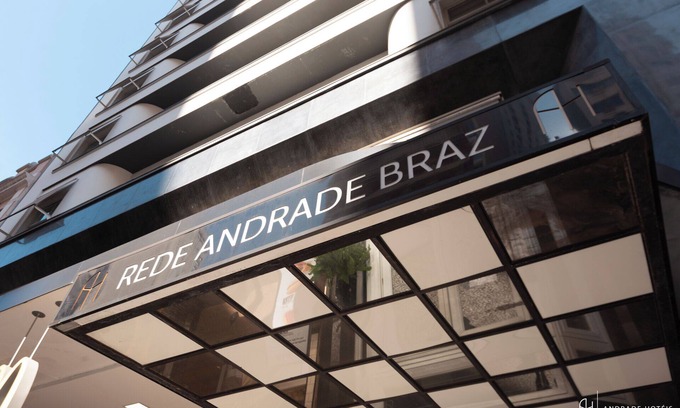 Matriz Hotel | Rede Andrade Braz