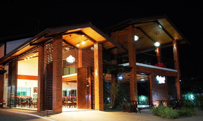 Rio Branco Hotel | Rede Andrade Rio Branco
