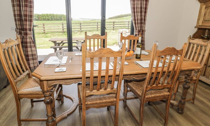 Elsdon Cabaña | Rede River Cottage