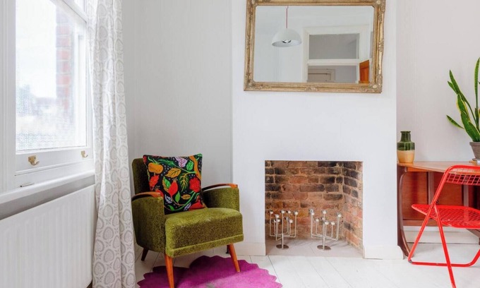 Shacklewell Apartamento | Redesigned 1BD Victorian Coach House, Dalston