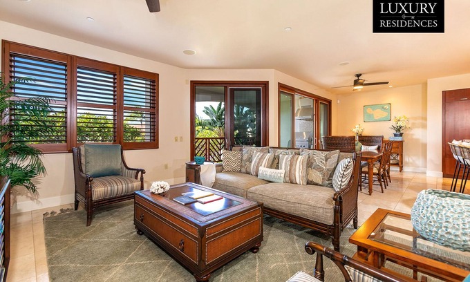 Wailea Villa | ¡Nuevo listado! Nuevos propietarios especiales! Ático recientemente rediseñado! WBV J106