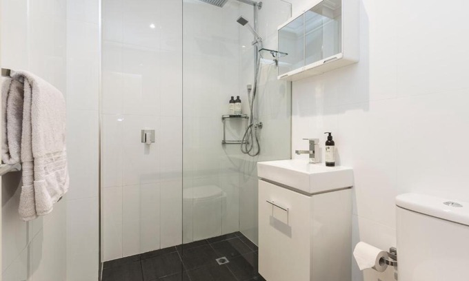 Redfern Apartamento | Redfern 2 bedroom 2 Bathroom Apt With Netflix