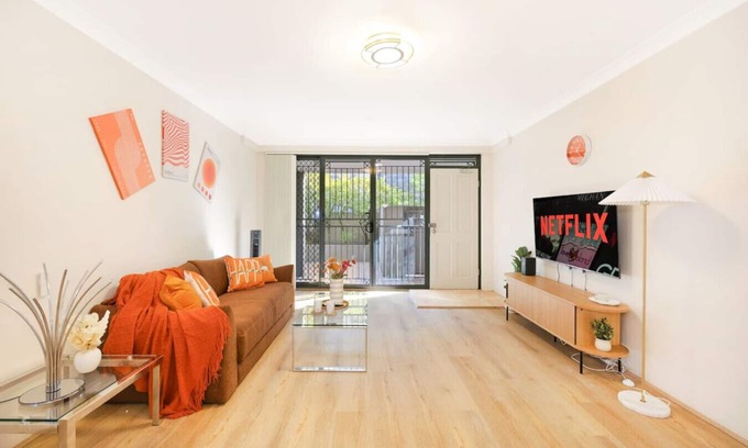 Redfern Apartamento | Redfern Transit Green Residency