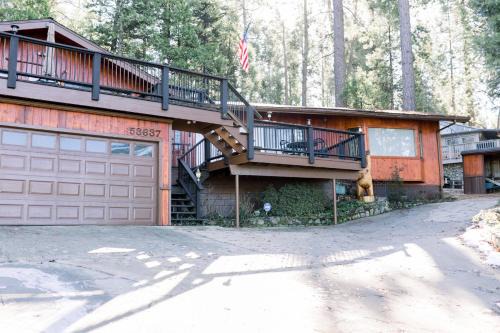 Bass Lake Casa | Redican-lake View