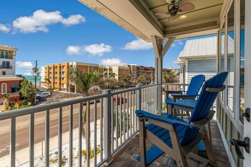 Redington Beach Casa | Redington Beach Townhouse 1630