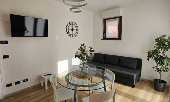 Comero Apartamento | Redipuglia GREY 2 (free private parking and air conditioning)