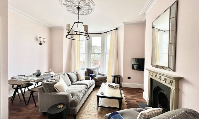 Bristol Apartamento | Redland Suites - Apartment 4