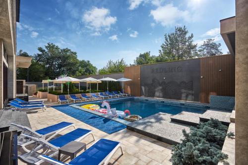 Odessa Hotel | Redling Hotel