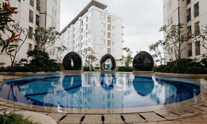Jatinegara Hotel | RedLiving Apartemen Bassura City - Aokla Property Tower Dahlia
