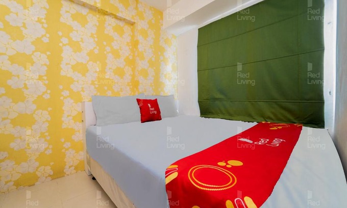 Jatinegara Hotel | RedLiving Apartemen Bassura City - Gracefull Rooms Tower Dahlia