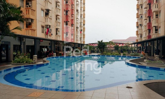 Jatinegara Hotel | RedLiving Apartemen Casablanca East Residence - Kayla Property Tower B