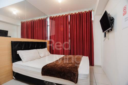 Cikokol Apartamento | RedLiving Apartemen TreePark City - Hunian Idamanku Tower Alpine