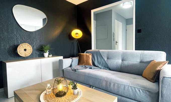 Saint - Martin - du - Touch Apartamento | RedLounge, a haven of peace with pool and garden