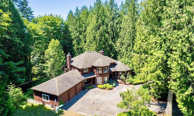 Union Hill-Novelty Hill Casa | Redmond Hill Retreat m/s Woodinville/ Downtown