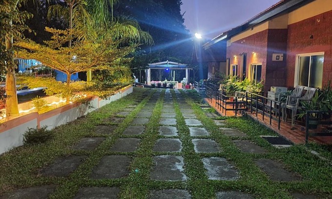 Vastare Casa | Redrock homestay