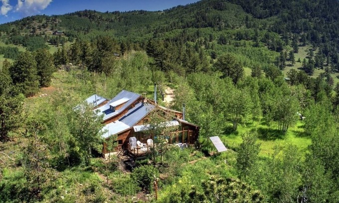 Idaho Springs Apartamento | Redtail Retreat - The Studio - Get off the Grid!