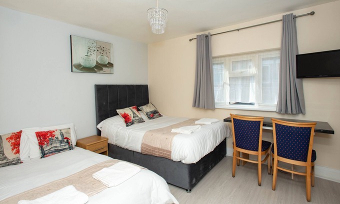 London Borough of Bromley Apartamento | Londres Estudio de alojamiento | apx. 20-25 minutos al puente de Londres