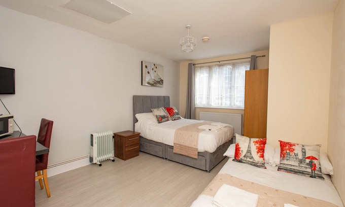 London Borough of Bromley Apartamento | *REDUCED* *REFURBISHED* Studio (2) 25 mins to London Bridge