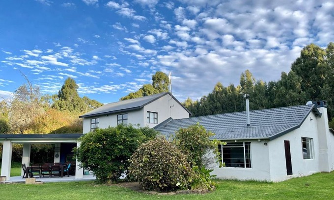 Kwa Sani Casa | REDVERSDALE- 4 x 4 Recommended