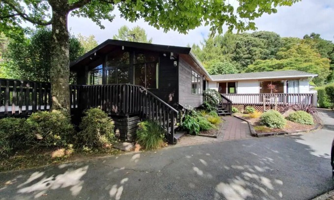 Rotorua Casa | Redwood Hub - LITERALLY bordering the Redwood Forest