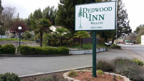 Willits Hotel | Redwood Inn Willits