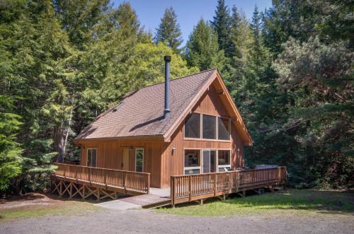 Mendocino Casa | Redwood Rest